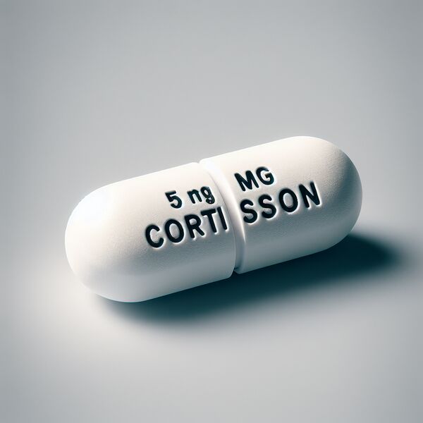 5 mg cortison dauerhaft